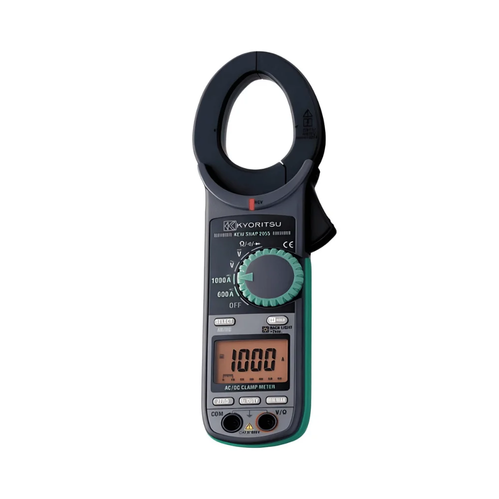 Ampe kìm Kyoritsu 2055 chính hãng, giá tốt tại TKTECH