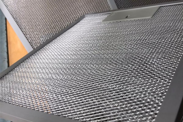Tấm lưới nhôm lọc bụi và những thông tin cần biết